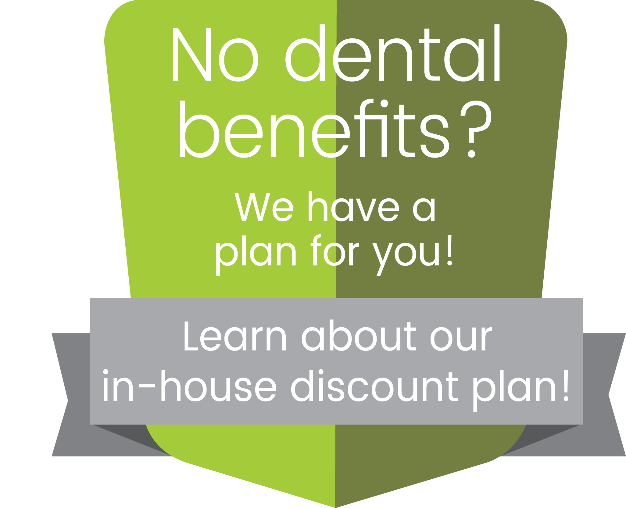 Discount dental plan for those who have no dental insurance or dental benefits. Dental Discount Plan in Chicago, IL